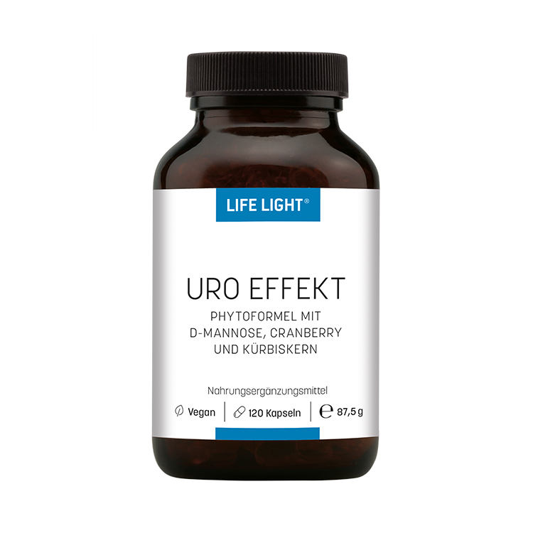 Uro effekt (120 Kapseln) Uro effekt (120 Kapseln)