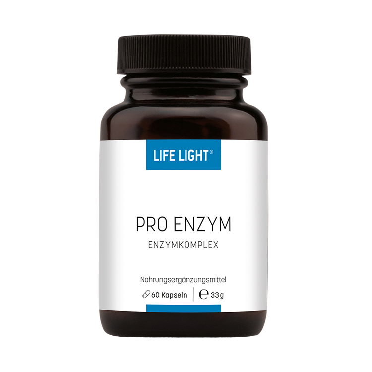 Pro Enzym (60 Kapseln) Pro Enzym (60 Kapseln)