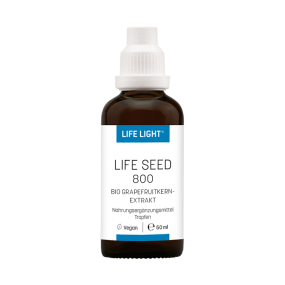 Life Seed Grapefruitkern-Extrakt Bio! (50 ml)