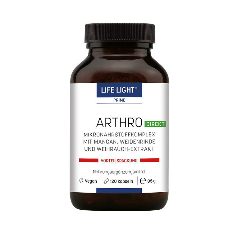 PRIME Arthro direkt - Vorteilspackung (120 Kapseln)