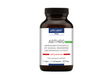PRIME Arthro direkt - Vorteilspackung (120 Kapseln)