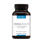 Omega 3-6-9 (60 Kapseln) Omega 3-6-9 (60 Kapseln)