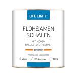 Flohsamenschalen gemahlen, 500 g Flohsamenschalen gemahlen, 500 g