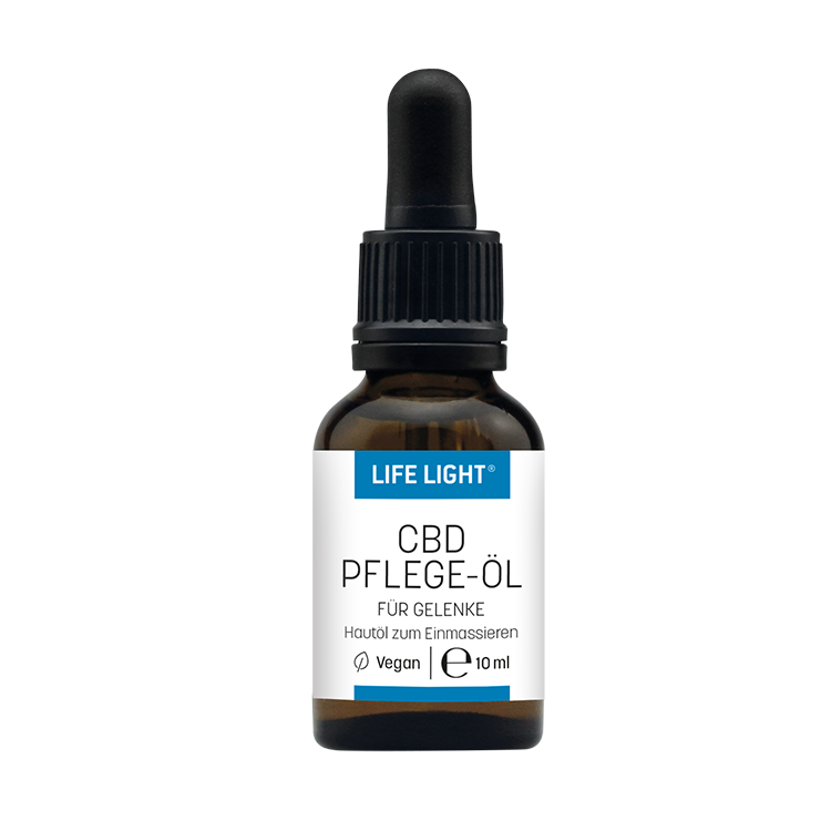 CBD Pflege-Öl (10 ml) CBD Pflege-Öl (10 ml)