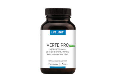 Verte pro aktiv (120 Kapseln)