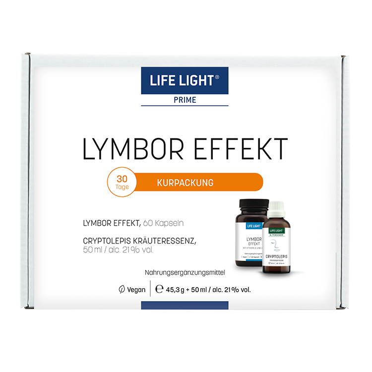 PRIME LymBor effekt (Kurpackung)