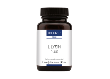 PRIME L-Lysin plus (60 Kapseln)
