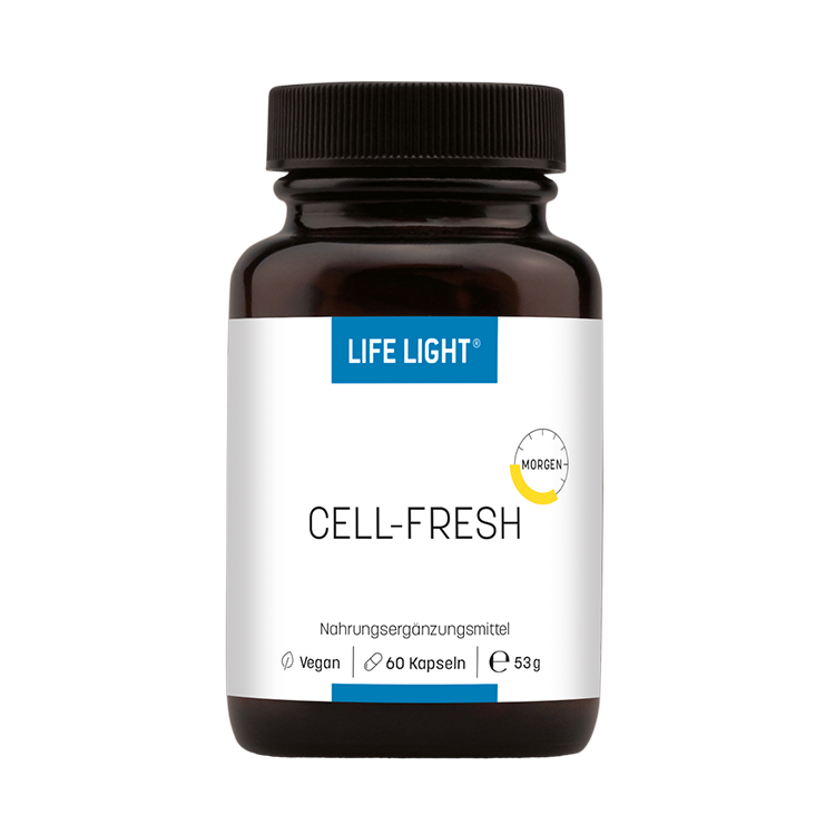 Cell-Fresh Morgen (60 Kapseln)