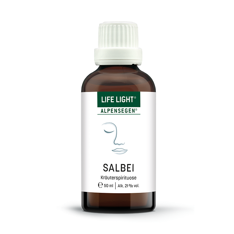 Alpensegen Salbei (50 ml)