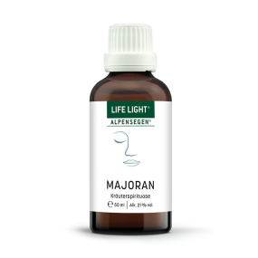 Alpensegen Majoran (50 ml)