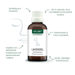 Alpensegen Lavendel (50 ml)