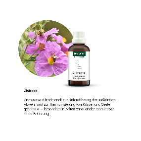 Alpensegen Zistrose (50 ml)