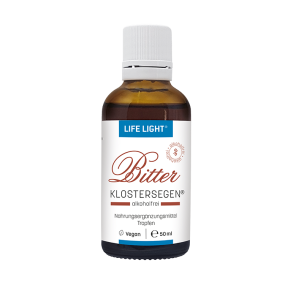 Klostersegen Bittertropfen - alkoholfrei (50 ml)