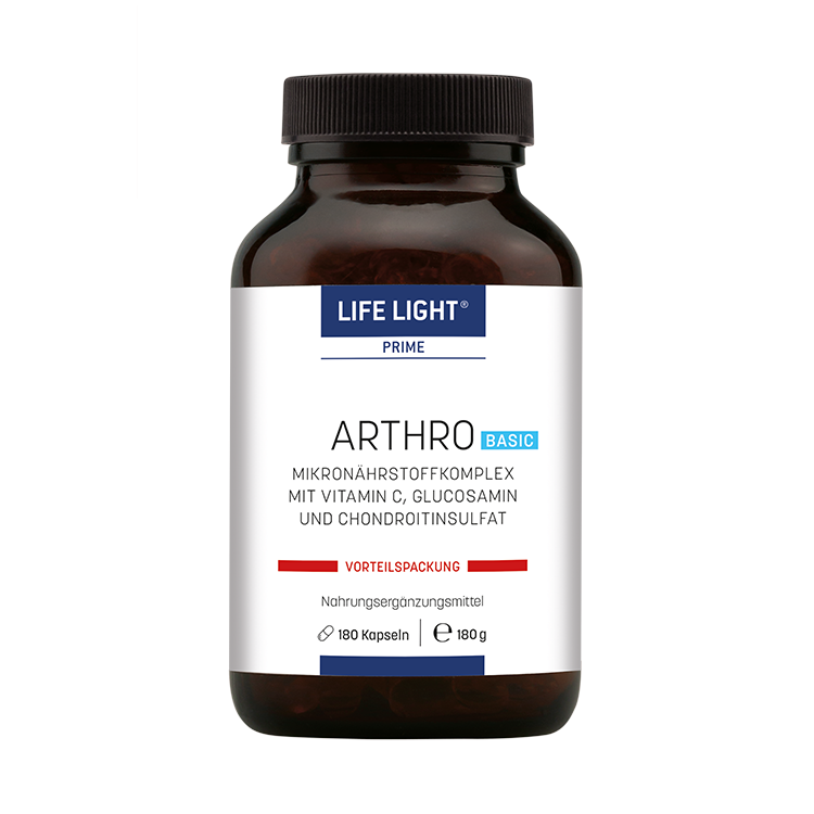 PRIME Arthro Basic (180 Kapseln)