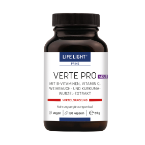 Verte pro akut - Vorteilspackung (120 Kapseln)