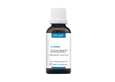 SanoMit®, Ubiquinon Tropfen (30 ml)