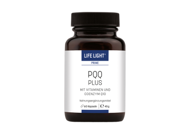 PRIME PQQ plus (60 Kapseln)