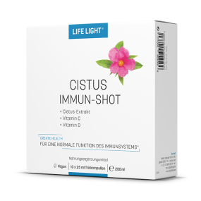 Cistus Immun-Shot (10x 25ml Trinkampullen)