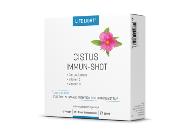 Cistus Immun-Shot (10x 25ml Trinkampullen)