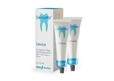 DentoMit® Q10 Zahngel (2x5 ml)