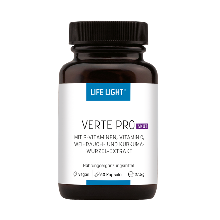 VERTE pro akut (60 Kapseln)