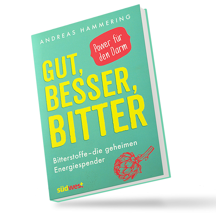 Buch - Gut, besser, bitter