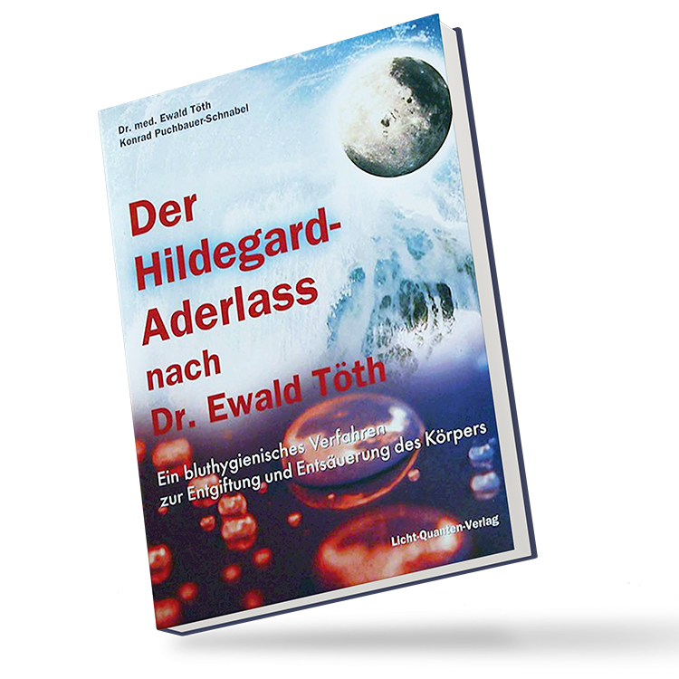 Buch: Der Hildegard-Aderlass nach Dr. Ewald Töth