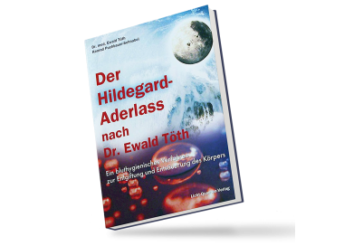Buch: Der Hildegard-Aderlass nach Dr. Ewald Töth