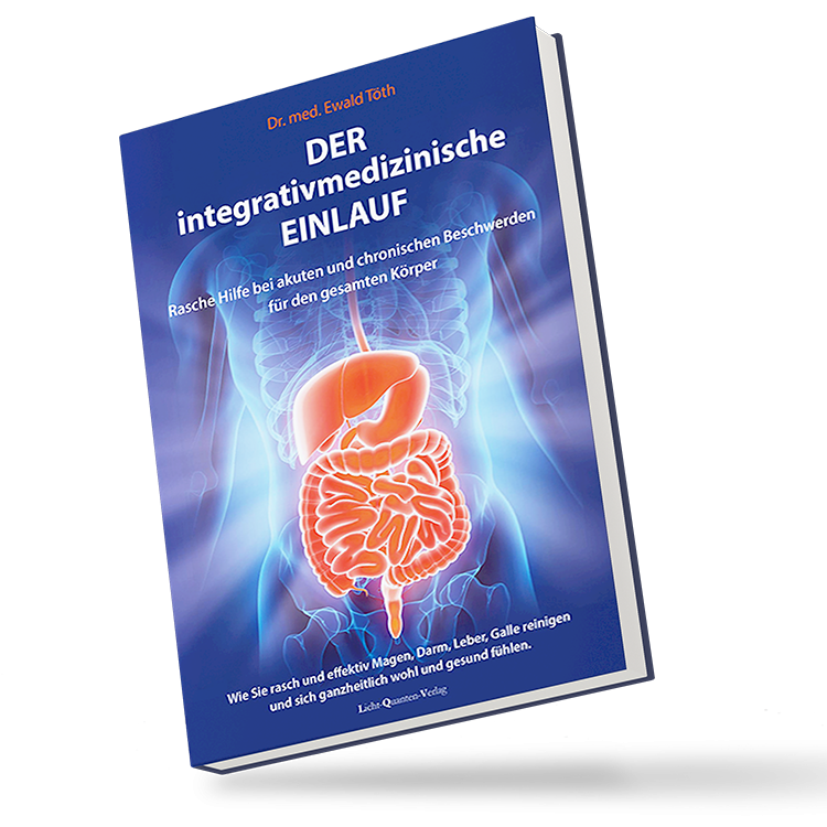 Buch - Der integrativmedizinische Einlauf