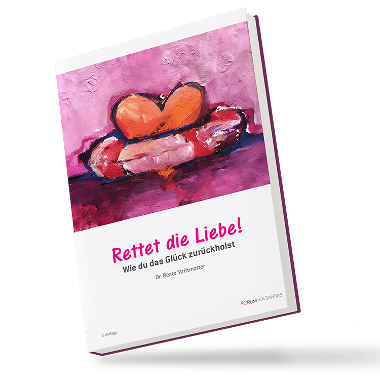 Buch - Rettet die Liebe (Beate Strittmatter)