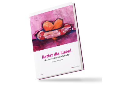 Buch - Rettet die Liebe (Beate Strittmatter)