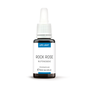 Rock Rose Blütenessenz (20 ml)