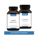 Muskelaufbau Duo-Set