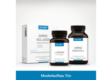 Set zur optimalen Versorgung