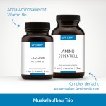 Set zur optimalen Versorgung