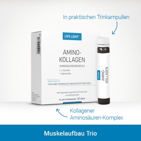 Set zur optimalen Versorgung