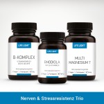Set für Nerven- & Stressresistenz