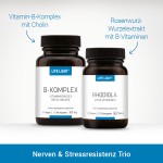 Set für Nerven- & Stressresistenz