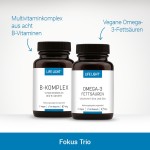 Set für Fokus & mentale Leistung