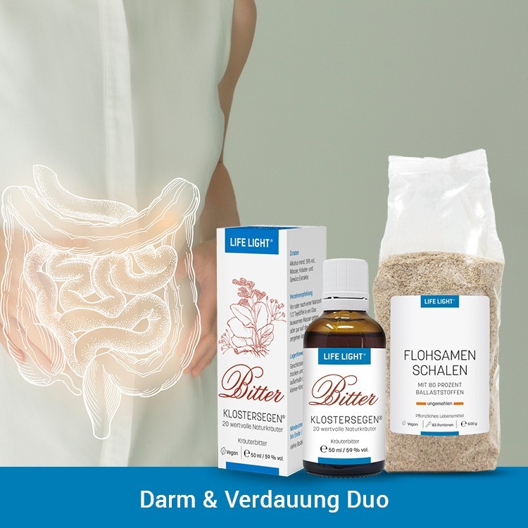 Verdauungs-Duo
