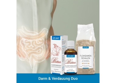 Verdauungs-Duo