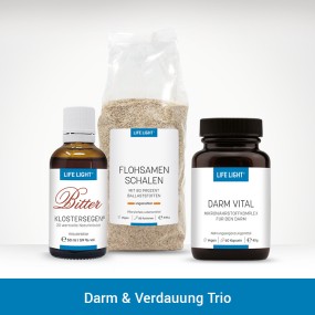 Set für Darm & Verdauung