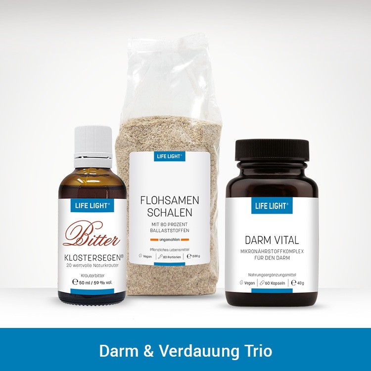 Set für Darm & Verdauung