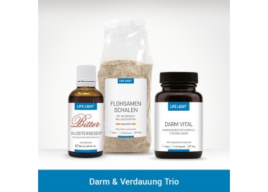 Set für Darm & Verdauung