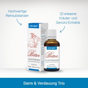 Set für Darm & Verdauung