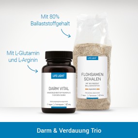 Set für Darm & Verdauung