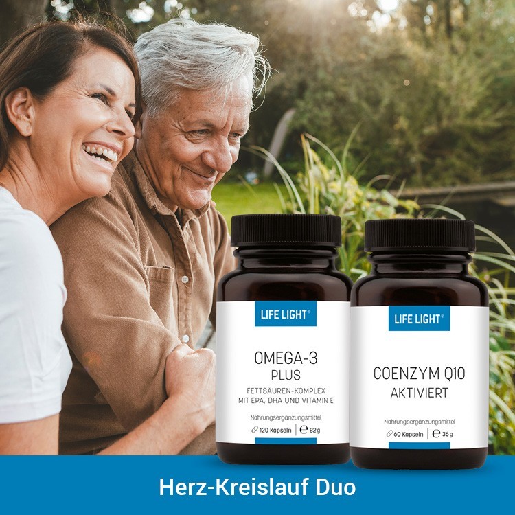 Herz-Kreislauf-Duo