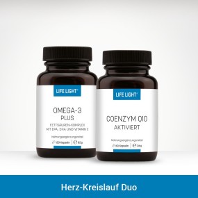 Herz-Kreislauf-Duo