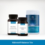 Set zur Nährstoff-Vorsorge