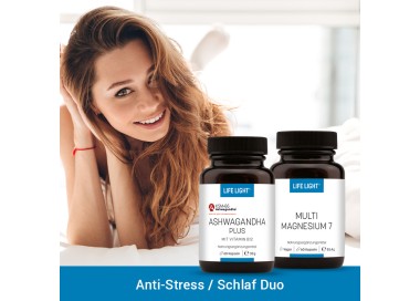 Anti-Stress/Schlaf-Duo